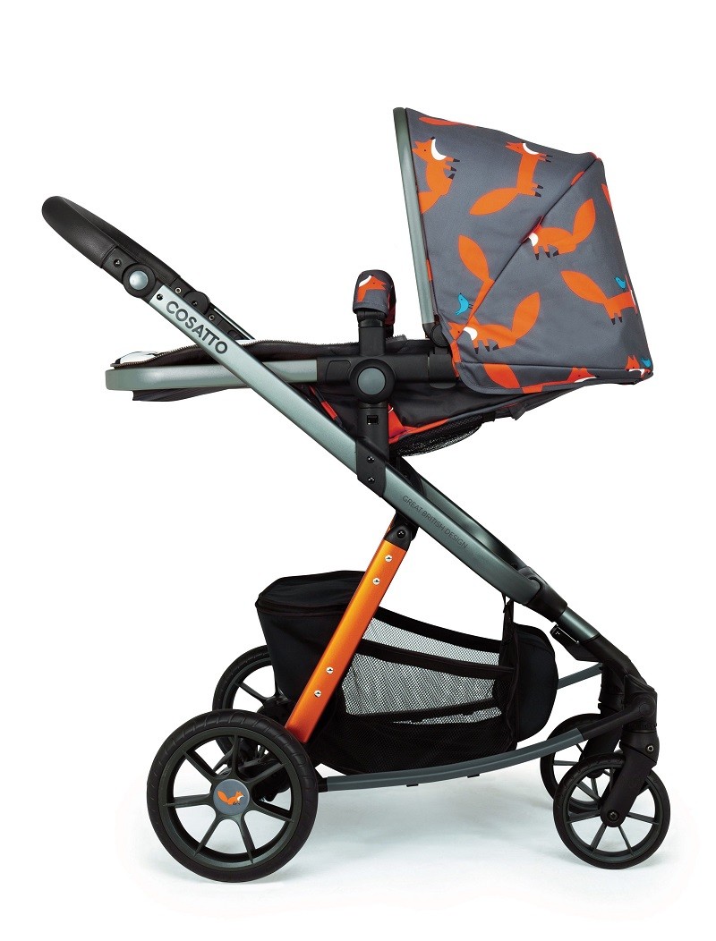 cosatto giggle quad