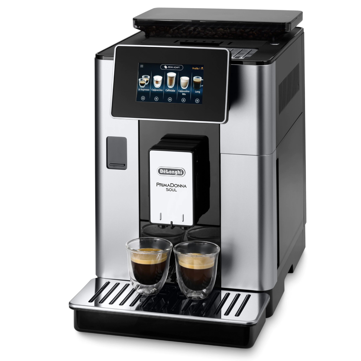 DELONGHI ECAM 610 55 SB - SHOPCO.BG